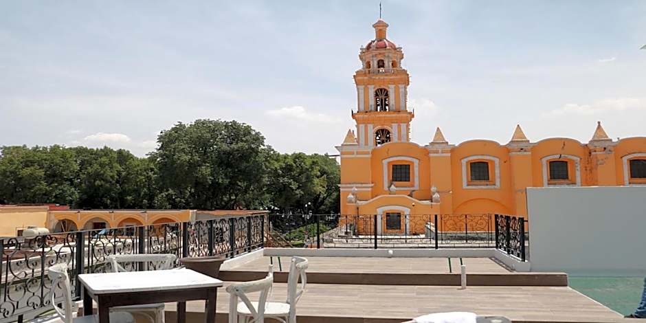 Mansion Azul Cholula