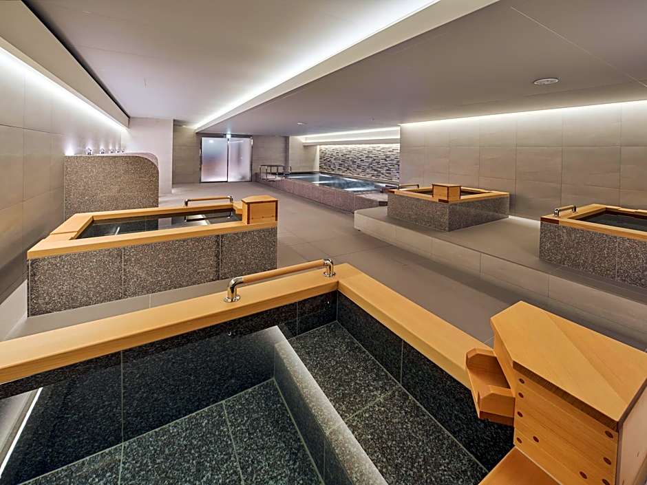 Hotel Villa Fontaine Grand Osaka Umeda