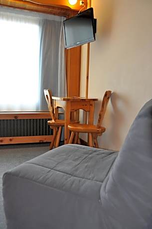 Triple Room with Double Bed