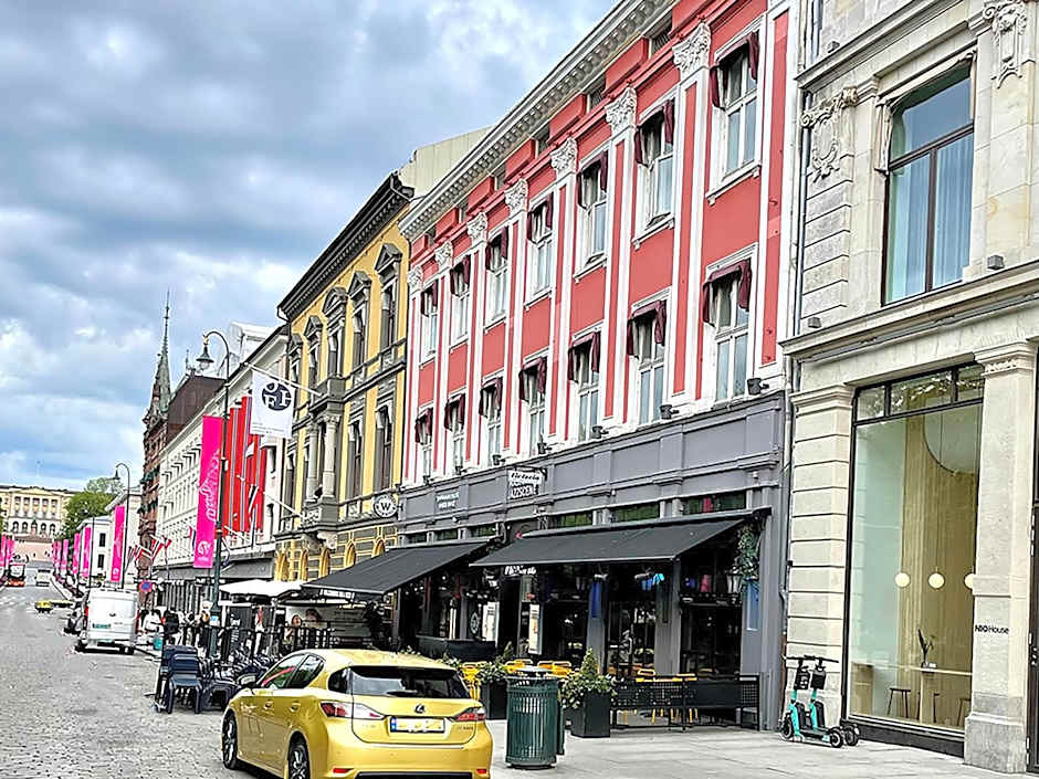 Karl Johans gate 35