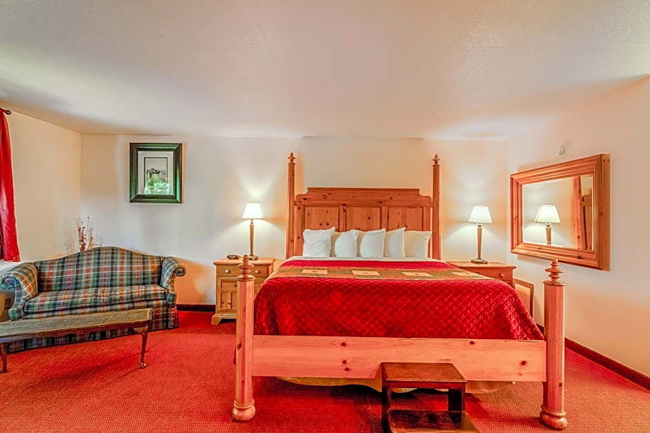 Hotel O Eureka Springs - Christ of Ozark Area