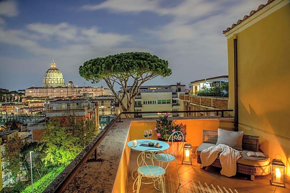 Fragrance Hotel St. Peter