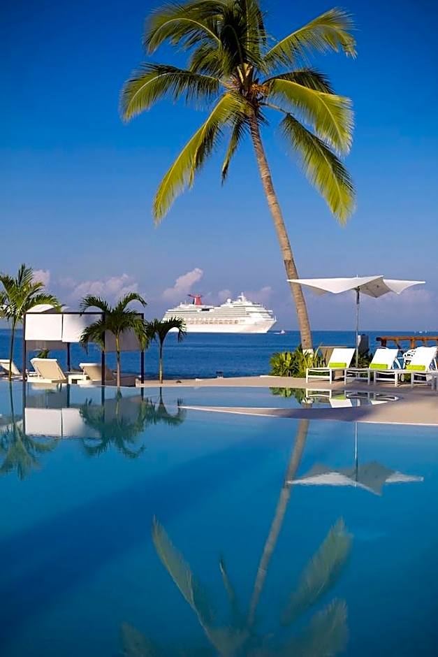 The Hacienda at Krystal Grand Puerto Vallarta- All Inclusive