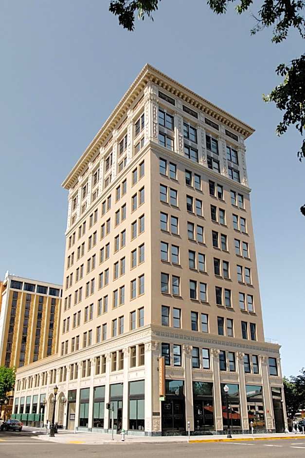 The Exchange Sacramento, Curio Collection by Hilton