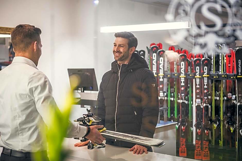 Schlosshotel Ischgl 5-Sterne Superior