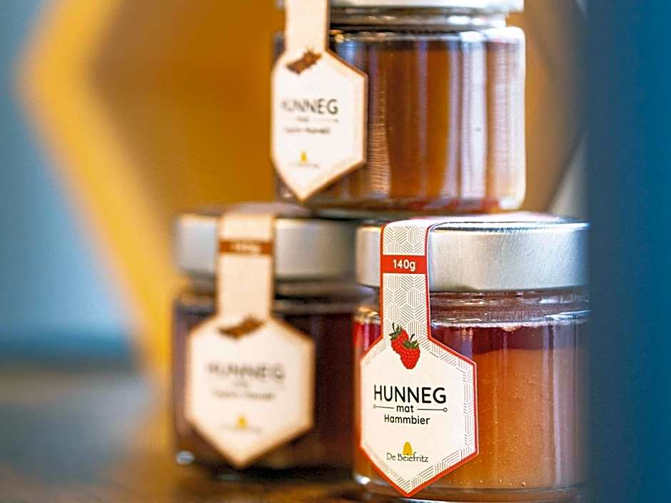 Novotel Suites Luxembourg