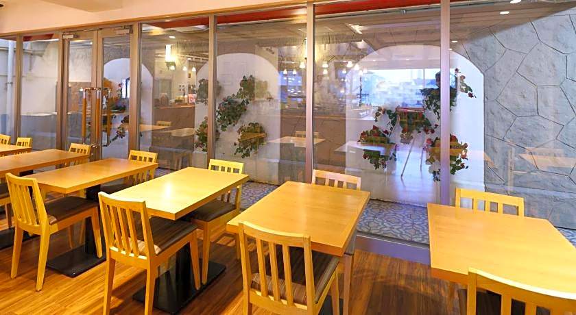 Tennen Onsen Taho-no-Yu Dormy Inn Niigata