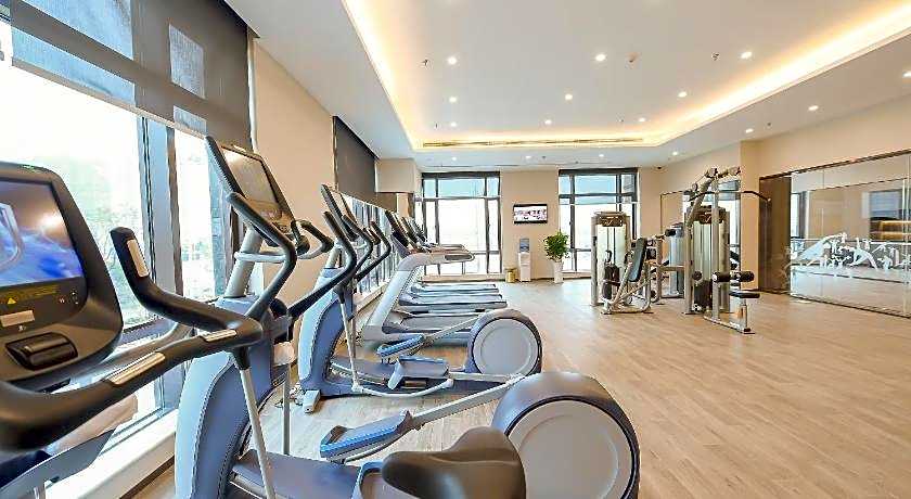 Somerset Harmony City Wuxi