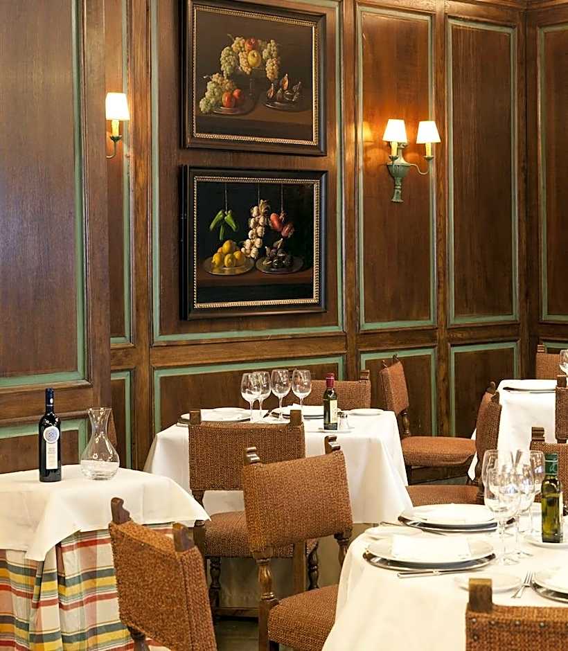 Parador de Cervera de Pisuerga