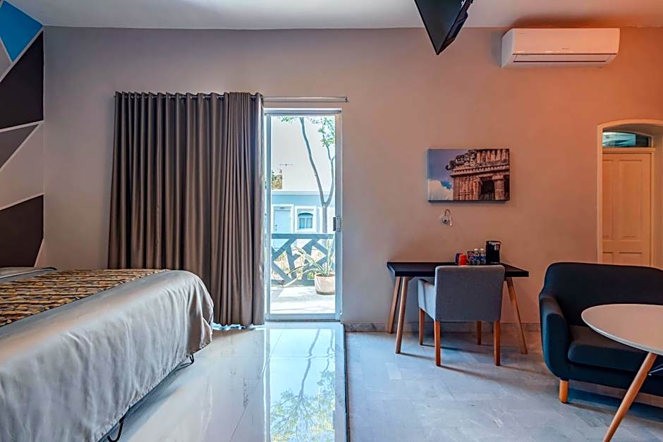 Chanpaal Hotel Boutique - Only Adults