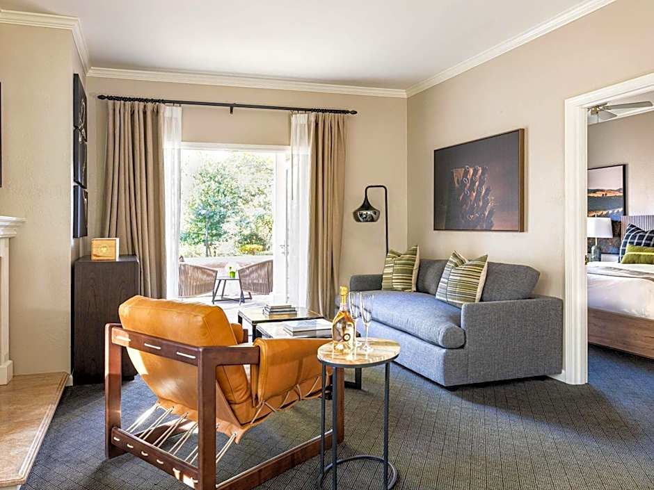 Fairmont Sonoma Mission Inn And Spa