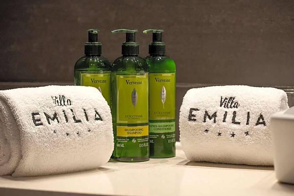 Hotel Villa Emilia