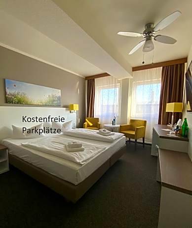 astral'Inn Leipzig Hotel & Restaurant