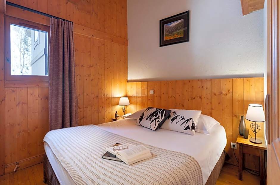 Résidence Pierre & Vacances Premium Les Fermes De Méribel