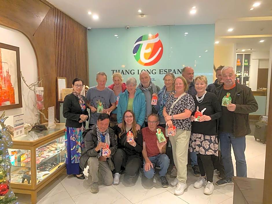 Thang Long Espana Hotel