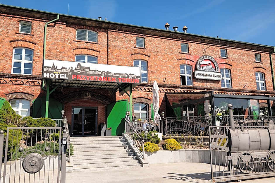 Hotel Przystanek Torun