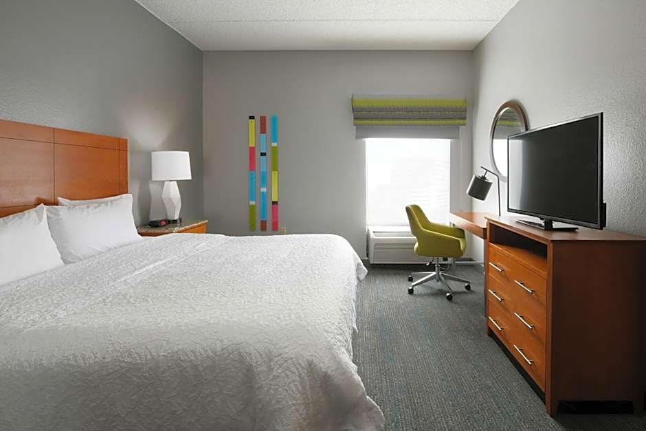 Hampton Inn By Hilton & Suites Houston Medical Center - Reliant Park