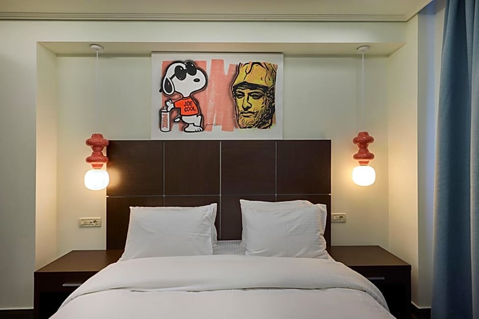 Athens Way Pop Art Hotel