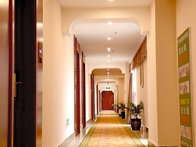 GreenTree Inn Anhui Xuancheng Ningguo NinGYAng East Road Darunfa Branch