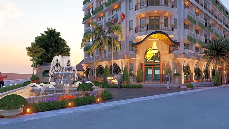 Grand Sunrise Palace Hoi An 