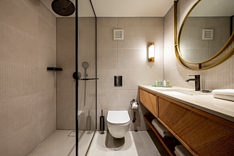 Double Executive Sea View