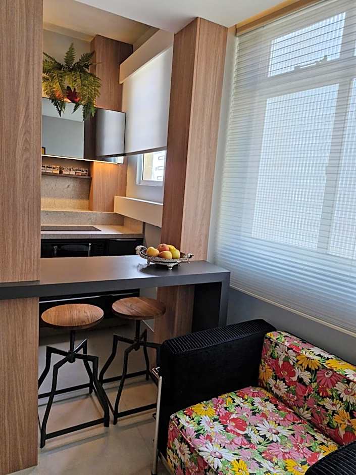 Estúdio Charmoso no Batel