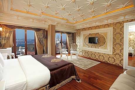 Deluxe Golden Horn Sultanahmet Hotel