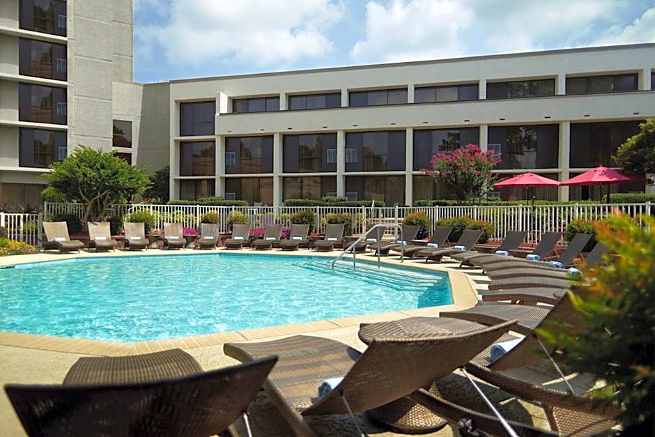 Atlanta Marriott Northwest At Galleria