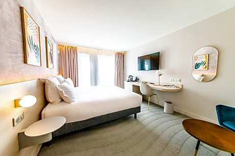 Prestige King Room  - Garden Level