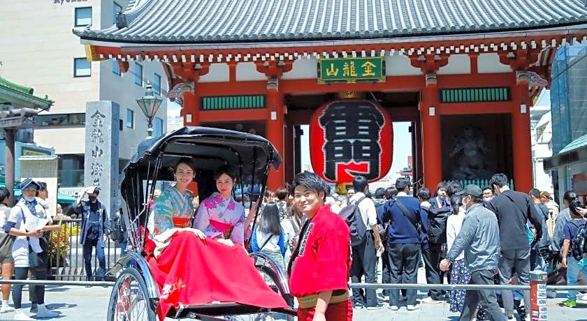 ＆Here TOKYO UENO