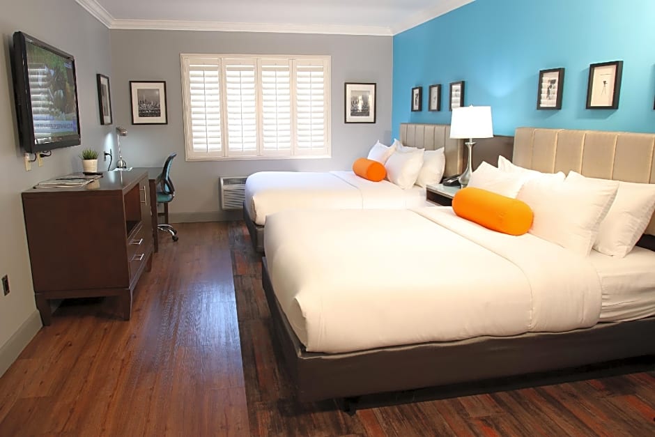 The BLVD Hotel & Suites