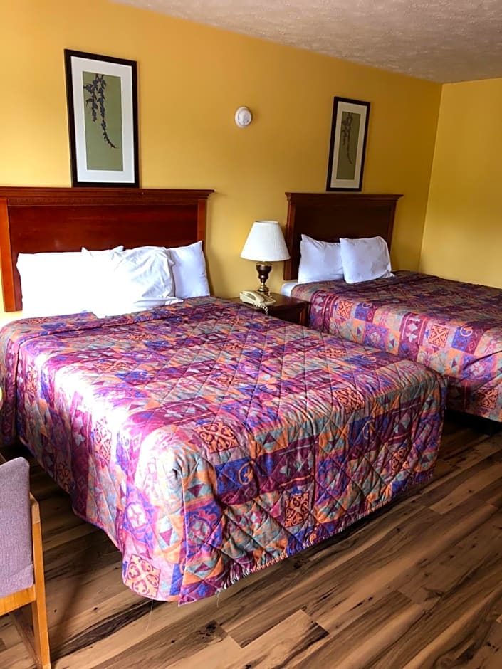 Americas Best Value Inn - Jonesville