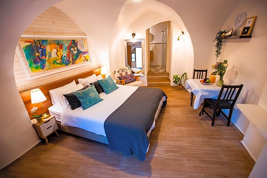 Maim Haim Tzfat - Boutique Suites Prime location Old City Tzfat