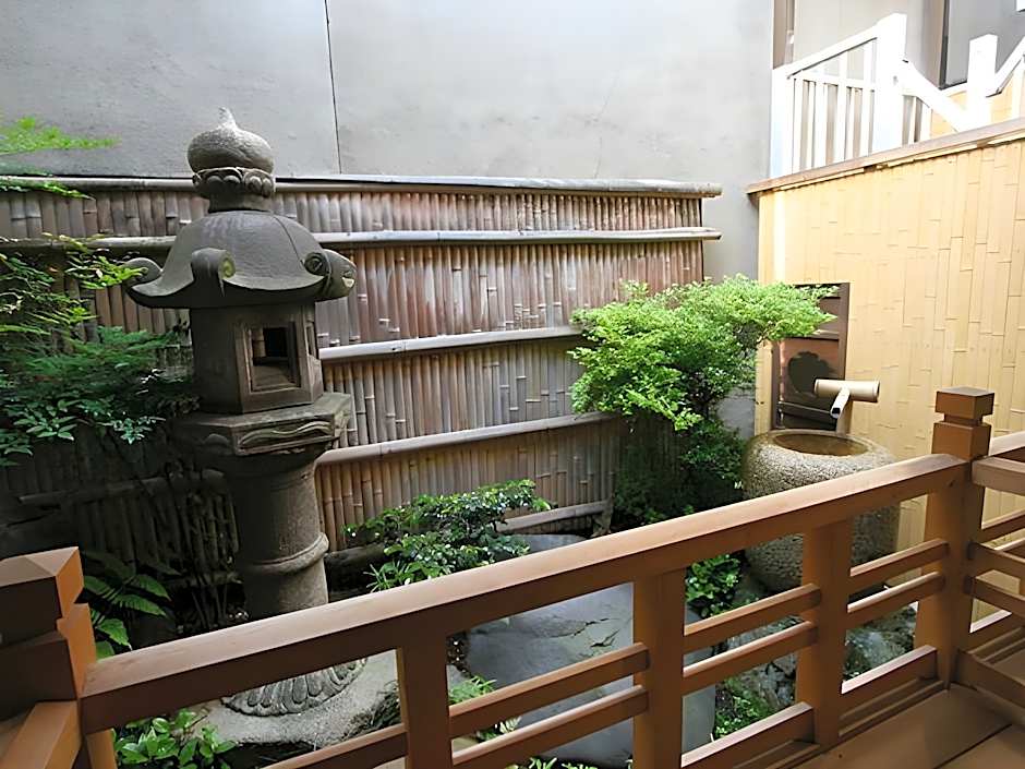 Nagomi-Ryokan Yuu