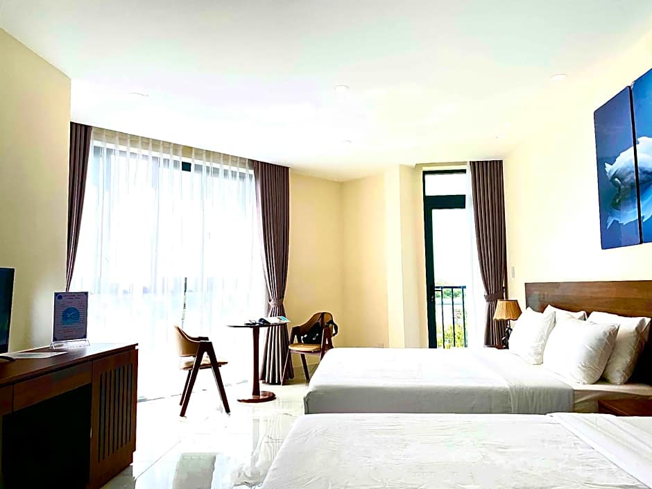 Marina Hotel Bình Dương