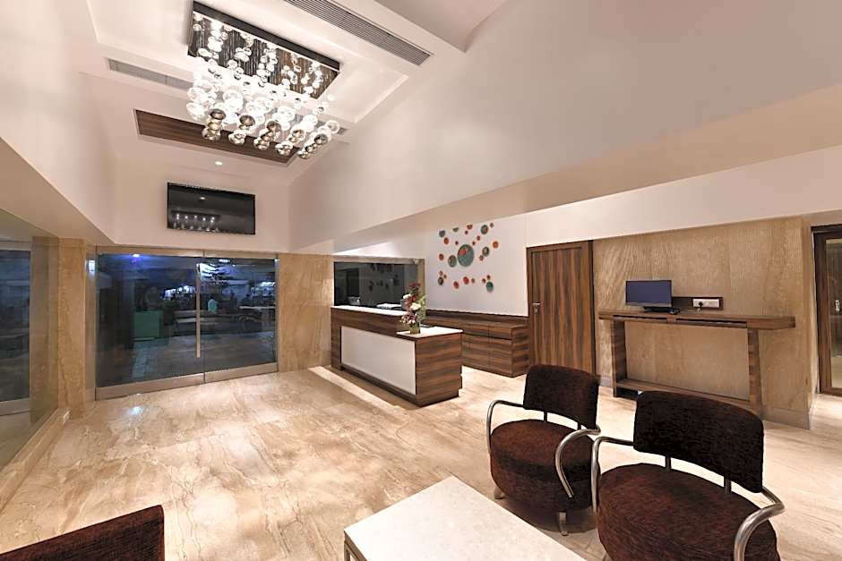 Hotel Leafio Marigold 