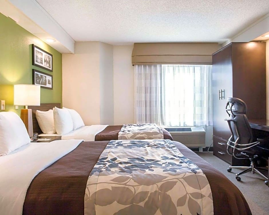 Sleep Inn Nashville Downtown Opryland Area