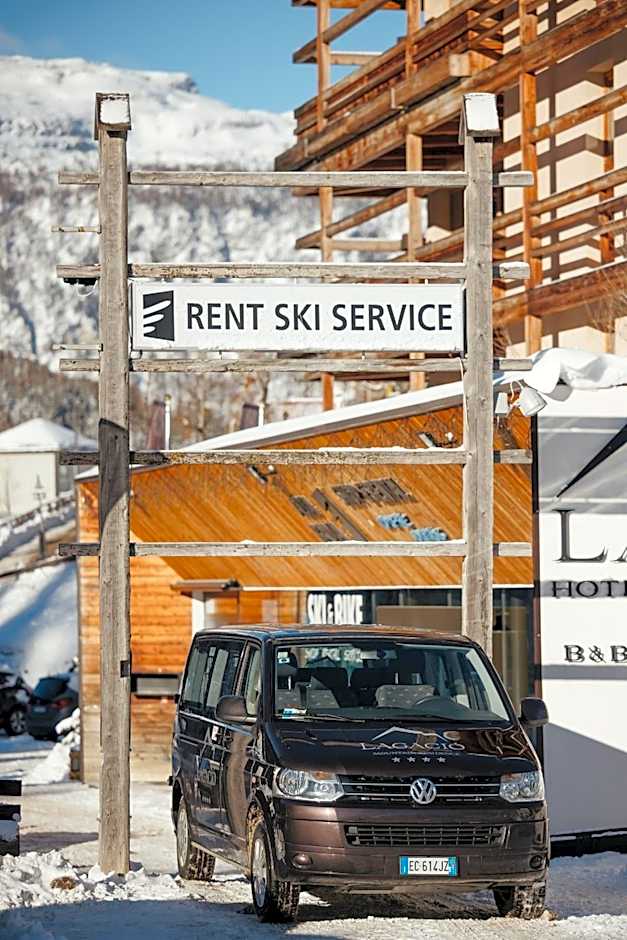 Lagació Hotel Mountain Residence