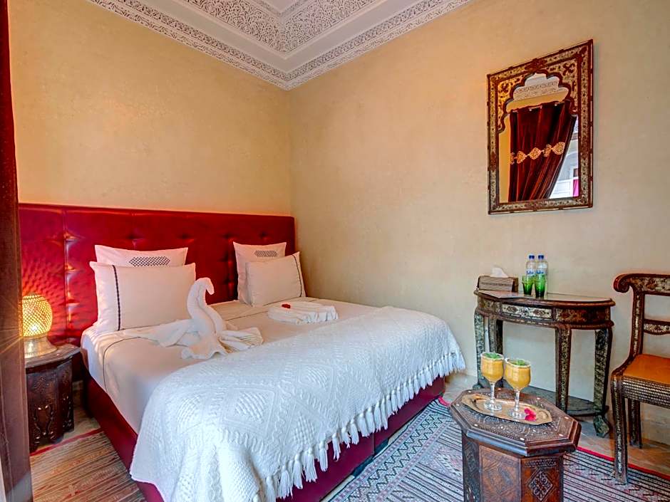 Riad Princesse Du Désert & Spa