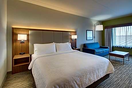 King Suite with Sofa Bed