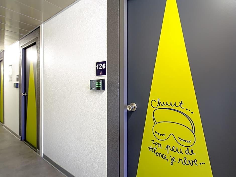 Ibis Budget Fréjus Capitou