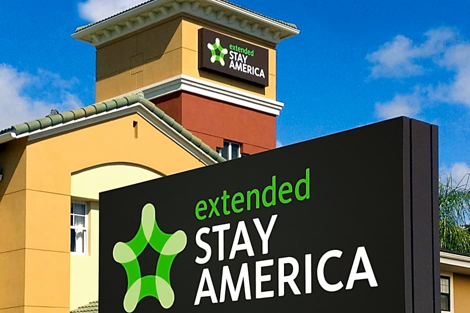 Extended Stay America Suites - Columbia - Columbia Parkway
