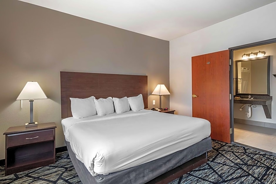 Best Western Plus Mckinney Inn & Suites