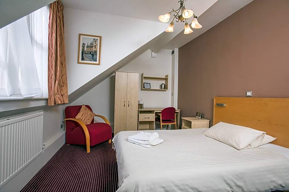 Rewley House University of Oxford