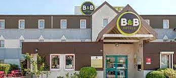 B&B HOTEL Annecy Argonay