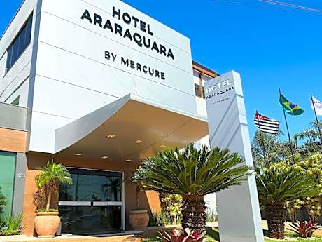 Hotel Araraquara By Mercure