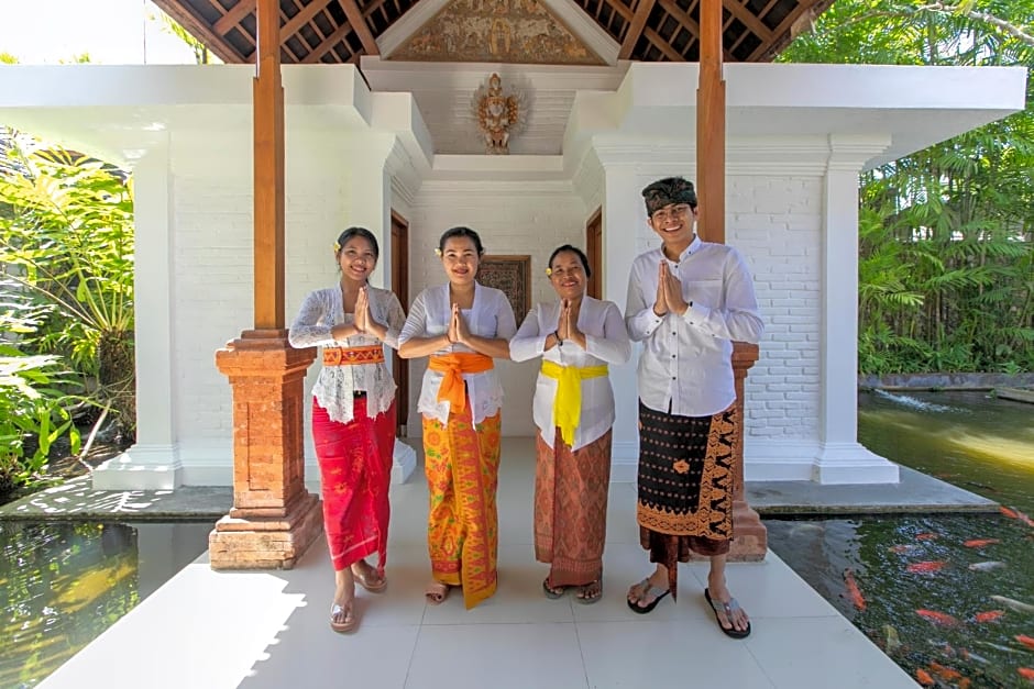 Villa Wantilan Putih