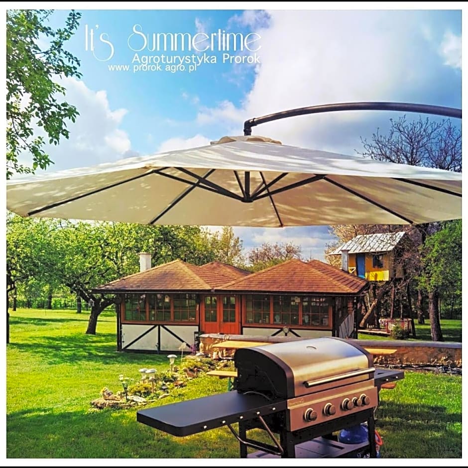 Prorok Agroturystyka