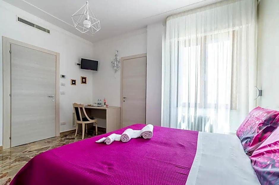 Le Calette Rooms - Puglia Mia Apartments