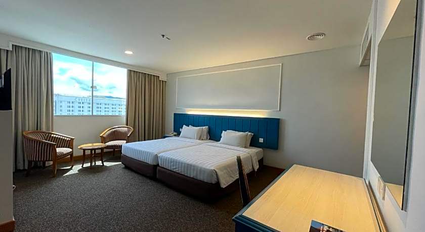 Hotel Continental Penang